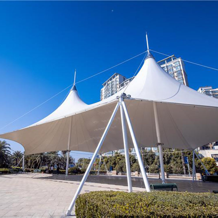 河源膜结构景观棚