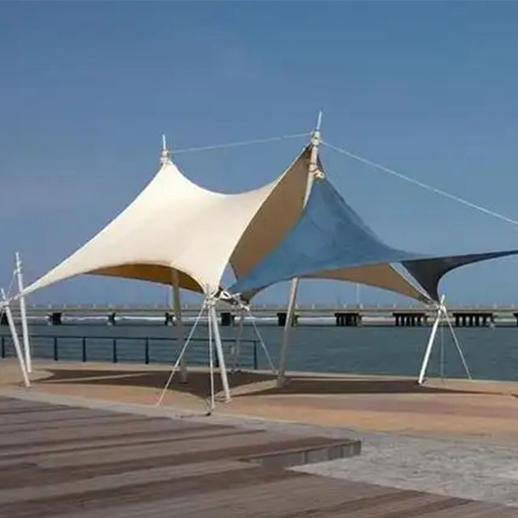 河源膜结构景观棚