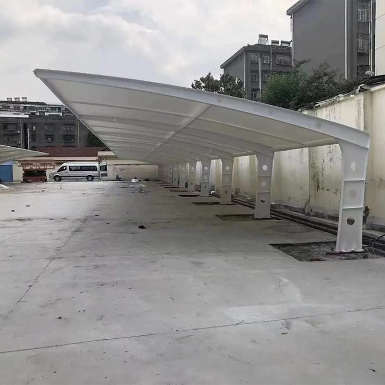 河源膜结构汽车棚