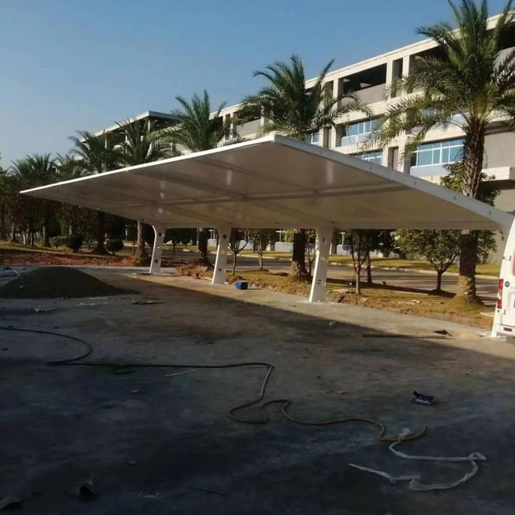 河源膜结构汽车棚